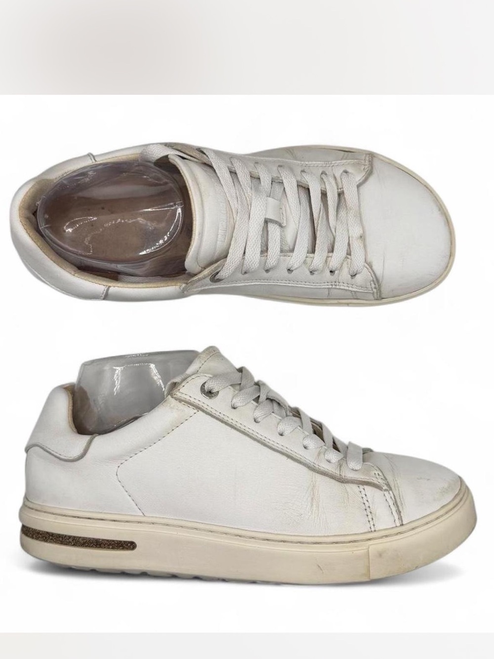 Birkenstock Women's Bend Low Leather Casual Sneakers